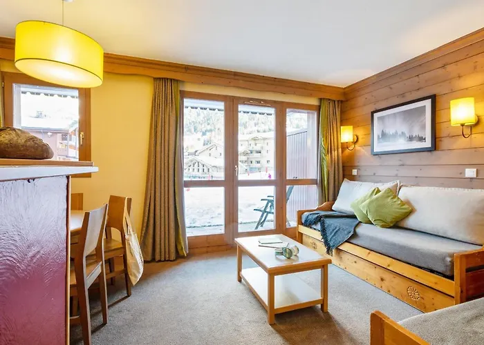 Residence Pierre & Vacances Athamante & Valeriane