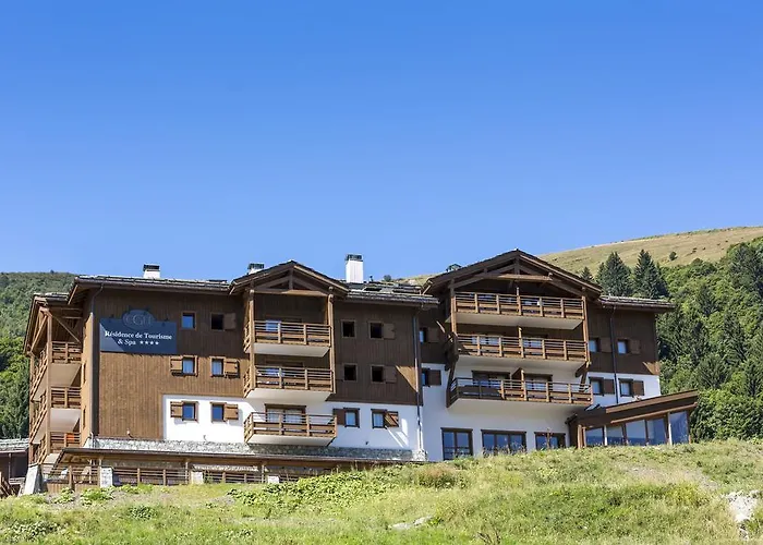 CGH Résidences&Spas La Grange aux fées