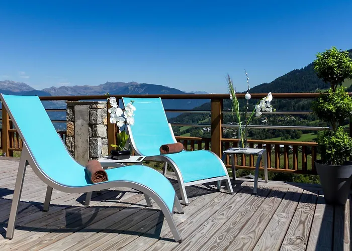 CGH Résidences&Spas La Grange aux fées